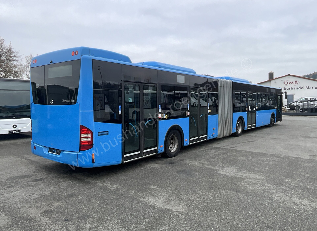 Mercedes-Benz Conecto G - Autobús articulado: foto 3 Mercedes-Benz Conecto G - Autobús articulado: foto 3