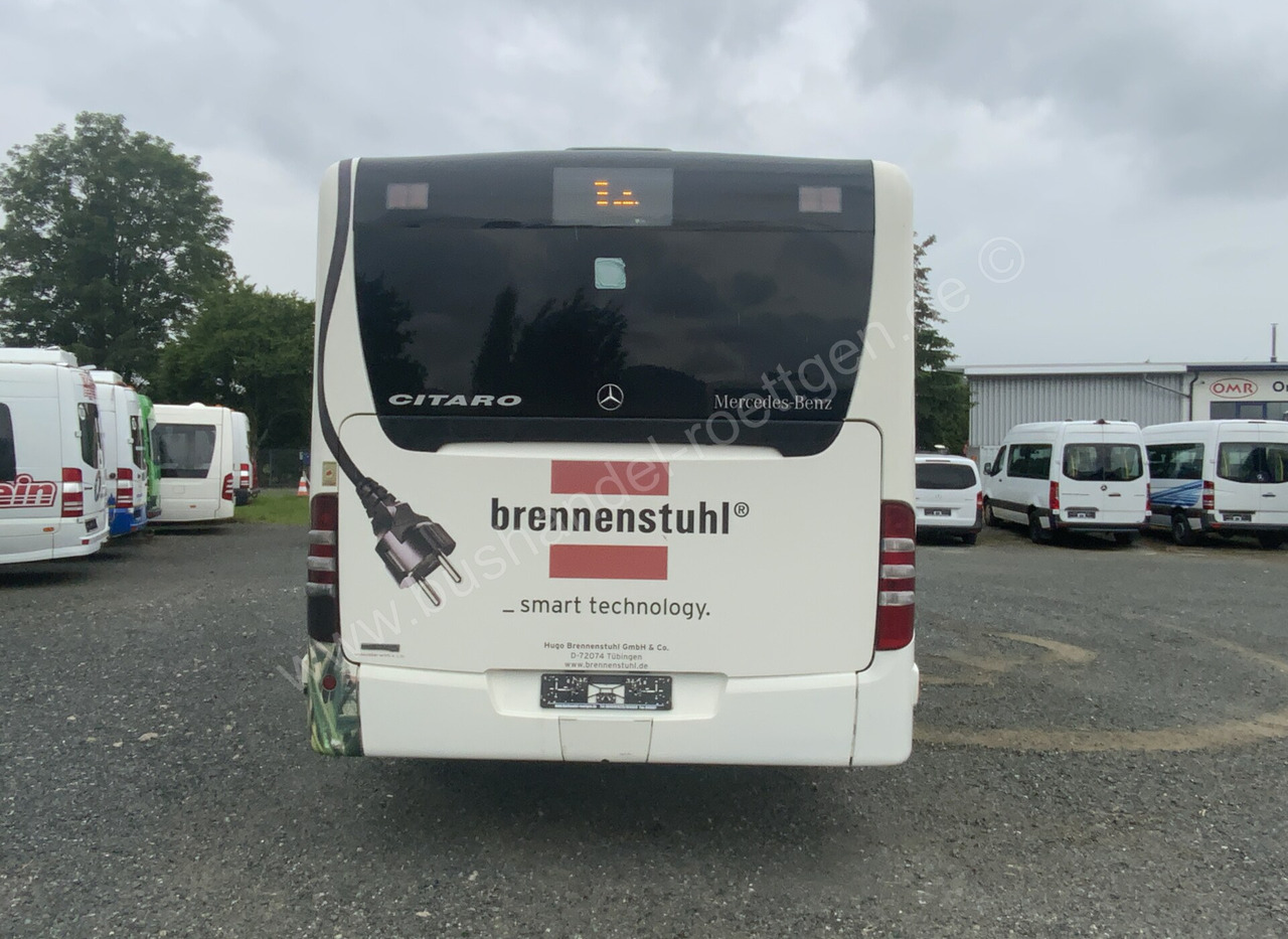 Autobús urbano Mercedes-Benz O 530 Citaro: foto 8