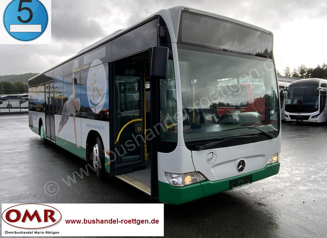 Mercedes-Benz O 530 Citaro - Autobús urbano: foto 1 Mercedes-Benz O 530 Citaro - Autobús urbano: foto 1