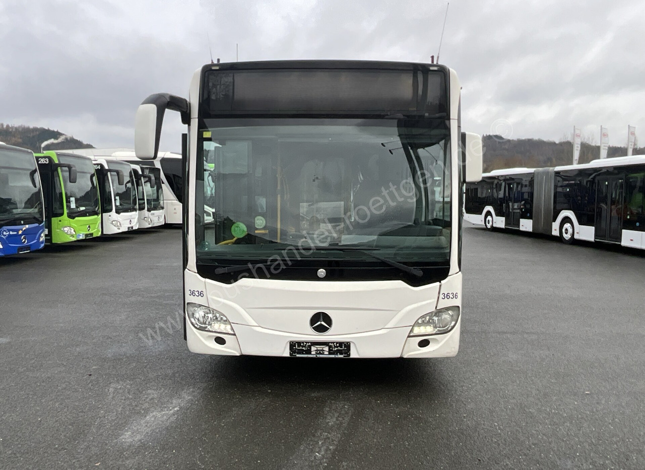 Autobús articulado Mercedes-Benz O 530 Citaro G C2: foto 7 Autobús articulado Mercedes-Benz O 530 Citaro G C2: foto 7