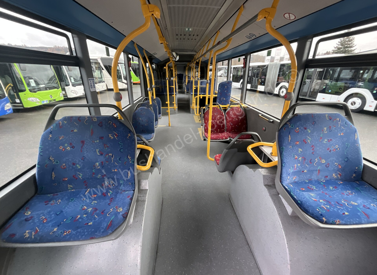 Autobús articulado Mercedes-Benz O 530 Citaro G C2: foto 10 Autobús articulado Mercedes-Benz O 530 Citaro G C2: foto 10