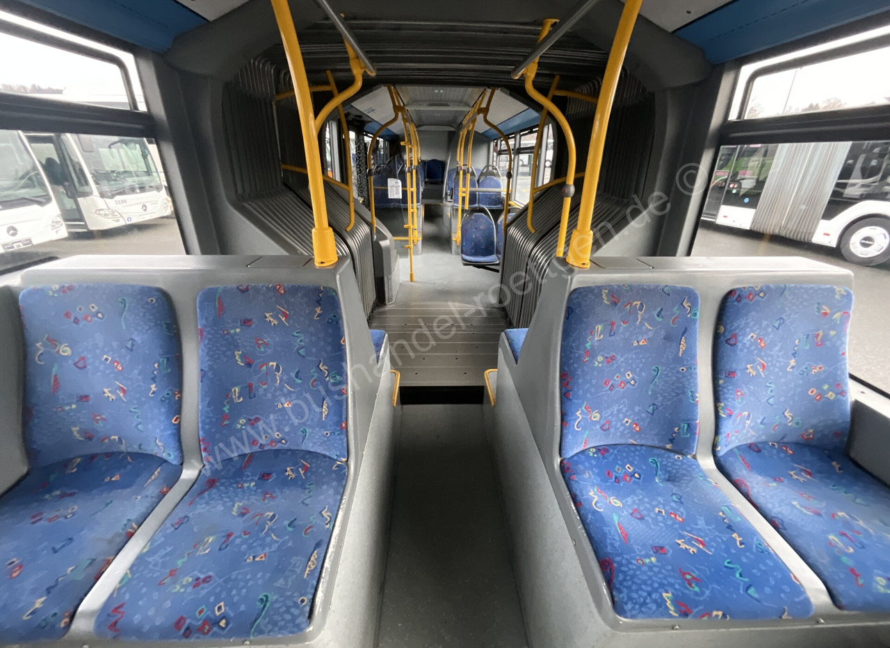 Autobús articulado Mercedes-Benz O 530 Citaro G C2: foto 13 Autobús articulado Mercedes-Benz O 530 Citaro G C2: foto 13