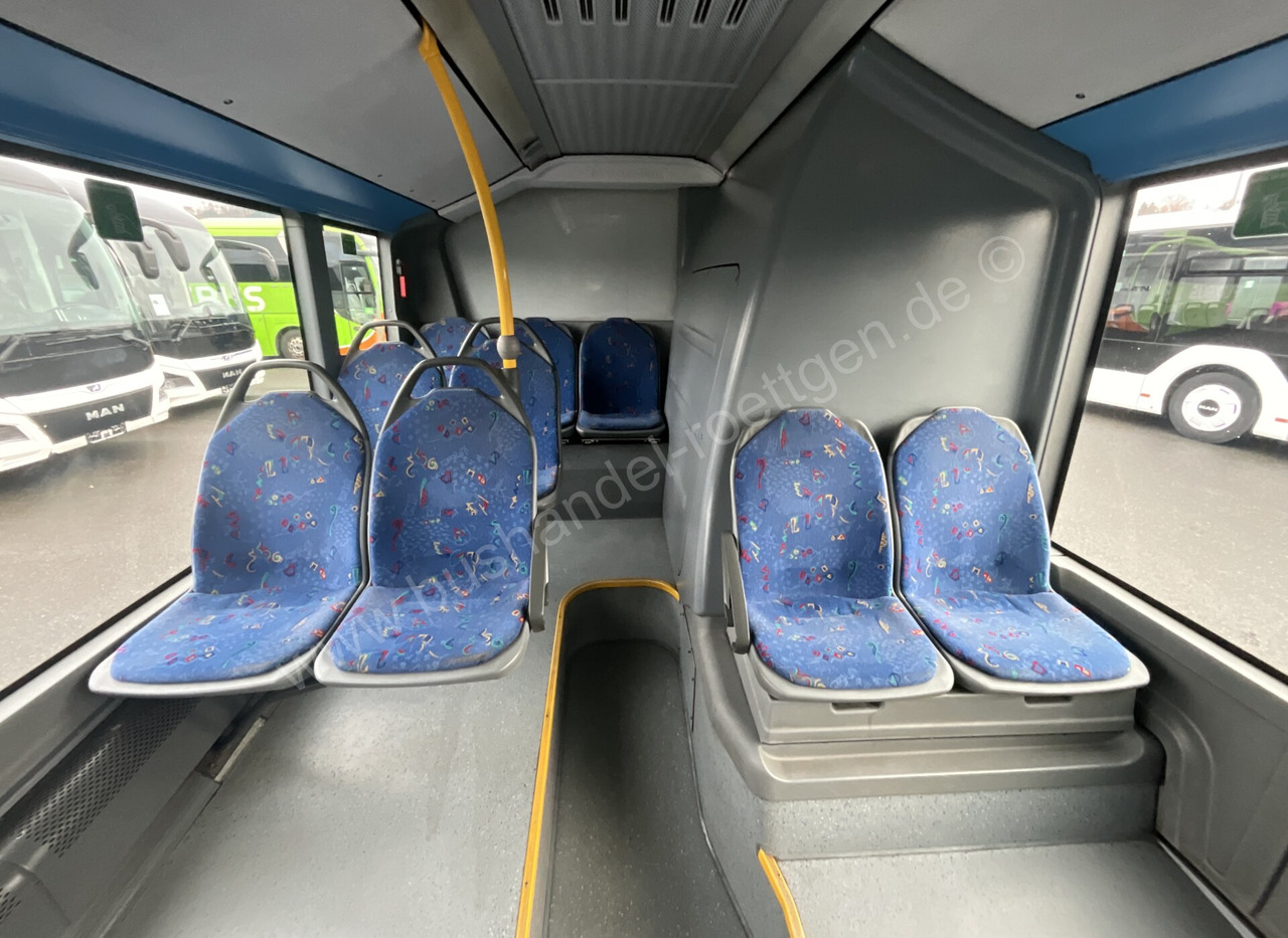 Autobús articulado Mercedes-Benz O 530 Citaro G C2: foto 15 Autobús articulado Mercedes-Benz O 530 Citaro G C2: foto 15