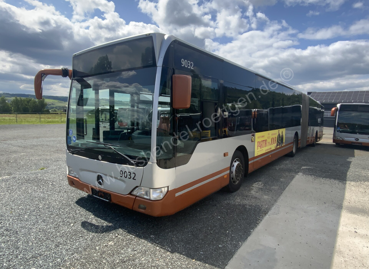 Mercedes-Benz O 530 G Citaro - Autobús articulado: foto 2 Mercedes-Benz O 530 G Citaro - Autobús articulado: foto 2