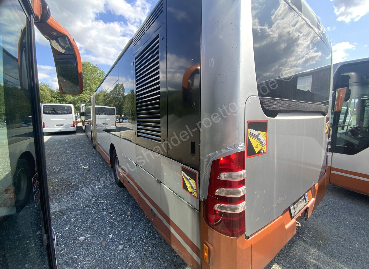 Mercedes-Benz O 530 G Citaro - Autobús articulado: foto 4 Mercedes-Benz O 530 G Citaro - Autobús articulado: foto 4