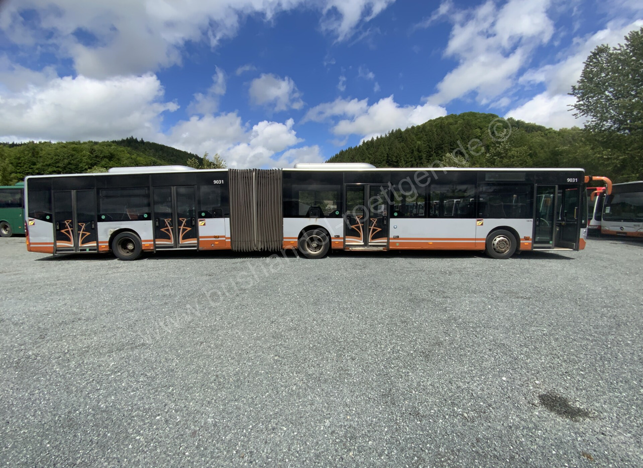 Mercedes-Benz O 530 G Citaro - Autobús articulado: foto 5 Mercedes-Benz O 530 G Citaro - Autobús articulado: foto 5
