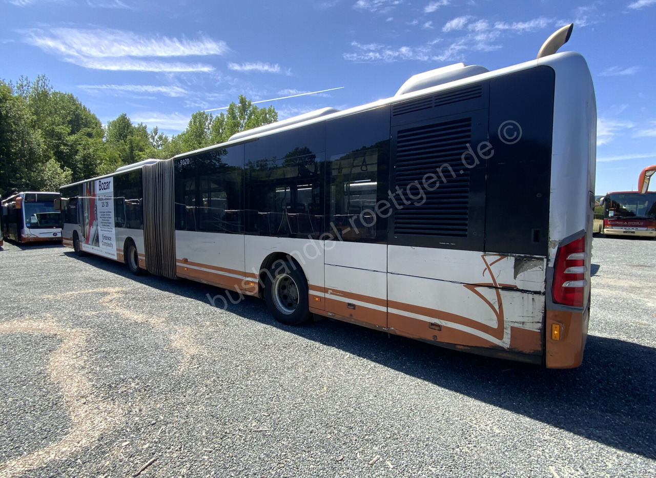 Mercedes-Benz O 530 G Citaro - Autobús articulado: foto 3 Mercedes-Benz O 530 G Citaro - Autobús articulado: foto 3