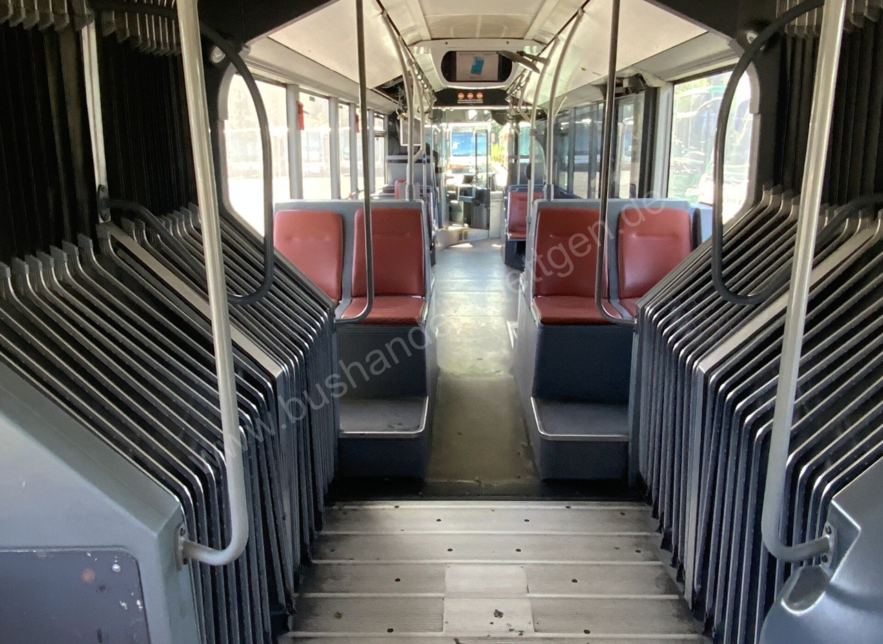 Autobús articulado Mercedes-Benz O 530 G Citaro: foto 18