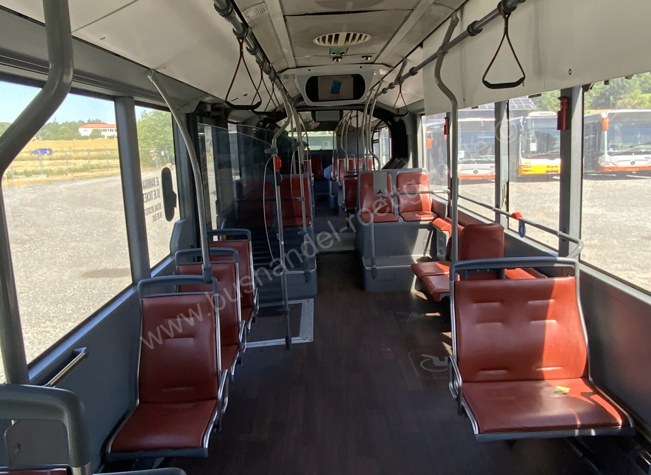 Autobús articulado Mercedes-Benz O 530 G Citaro: foto 10