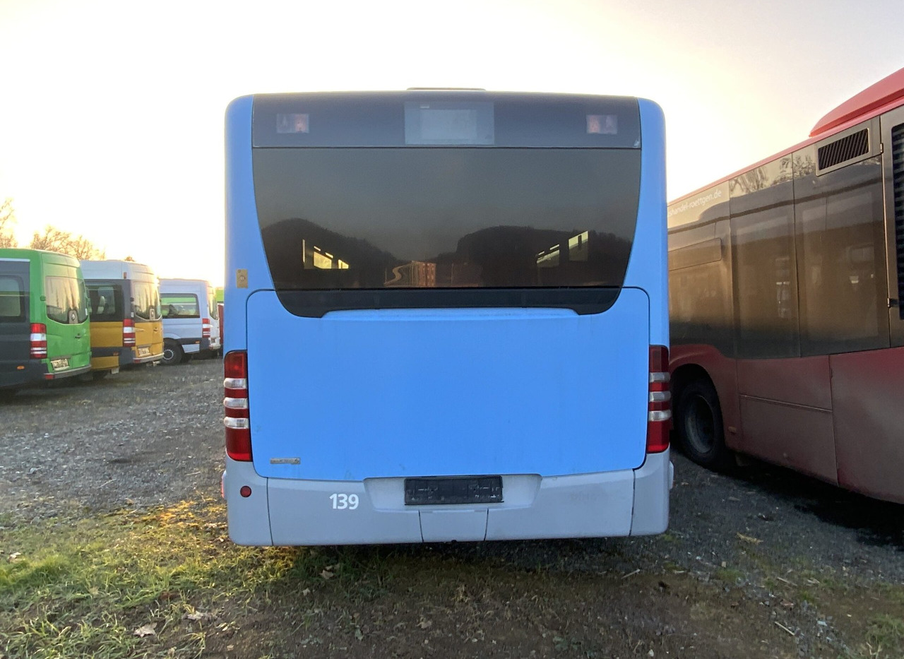 Mercedes-Benz O 530 G Citaro - Autobús articulado: foto 4 Mercedes-Benz O 530 G Citaro - Autobús articulado: foto 4