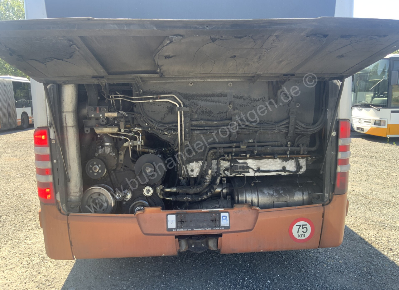 Autobús articulado Mercedes-Benz O 530 G Citaro: foto 8