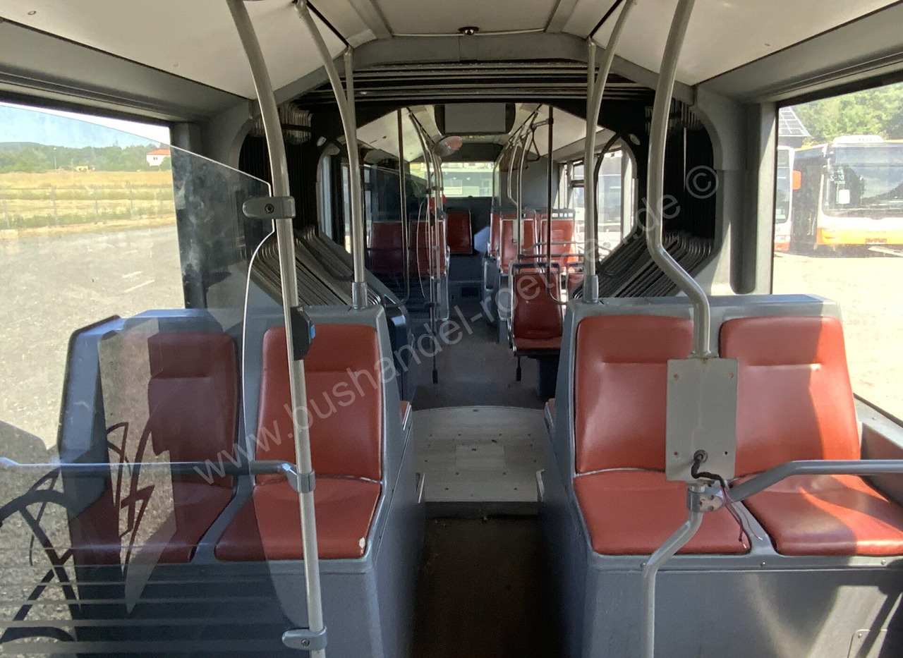 Autobús articulado Mercedes-Benz O 530 G Citaro: foto 12
