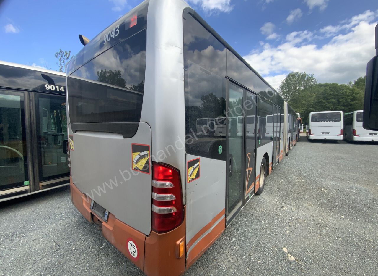 Mercedes-Benz O 530 G Citaro - Autobús articulado: foto 3 Mercedes-Benz O 530 G Citaro - Autobús articulado: foto 3