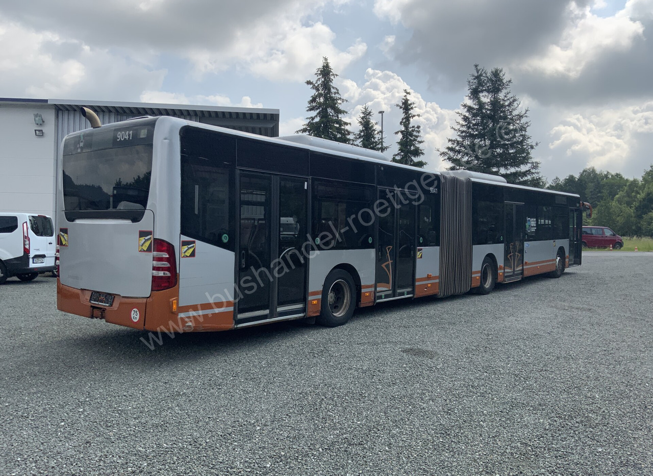Mercedes-Benz O 530 G Citaro - Autobús articulado: foto 3 Mercedes-Benz O 530 G Citaro - Autobús articulado: foto 3