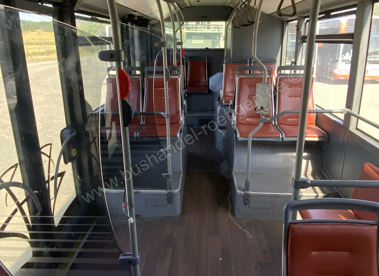Autobús articulado Mercedes-Benz O 530 G Citaro: foto 14