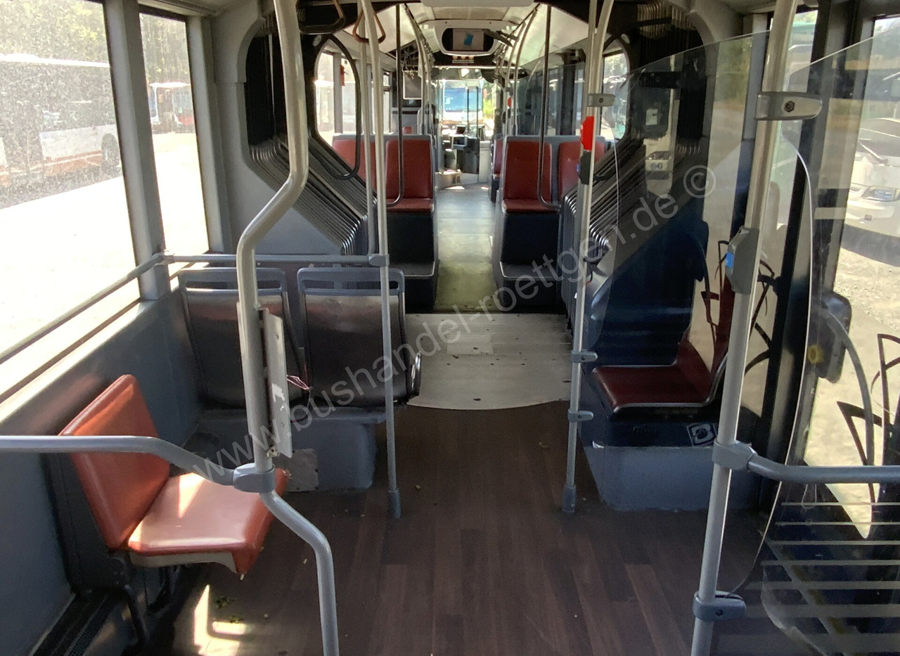 Autobús articulado Mercedes-Benz O 530 G Citaro: foto 17