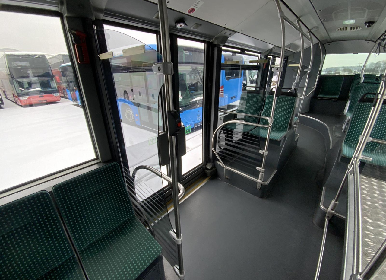 Autobús articulado Mercedes-Benz O 530 G Citaro CNG: foto 7 Autobús articulado Mercedes-Benz O 530 G Citaro CNG: foto 7