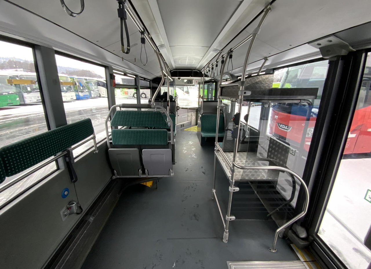 Autobús articulado Mercedes-Benz O 530 G Citaro CNG: foto 13 Autobús articulado Mercedes-Benz O 530 G Citaro CNG: foto 13