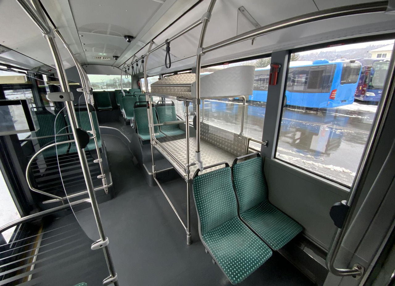 Autobús articulado Mercedes-Benz O 530 G Citaro CNG: foto 6 Autobús articulado Mercedes-Benz O 530 G Citaro CNG: foto 6