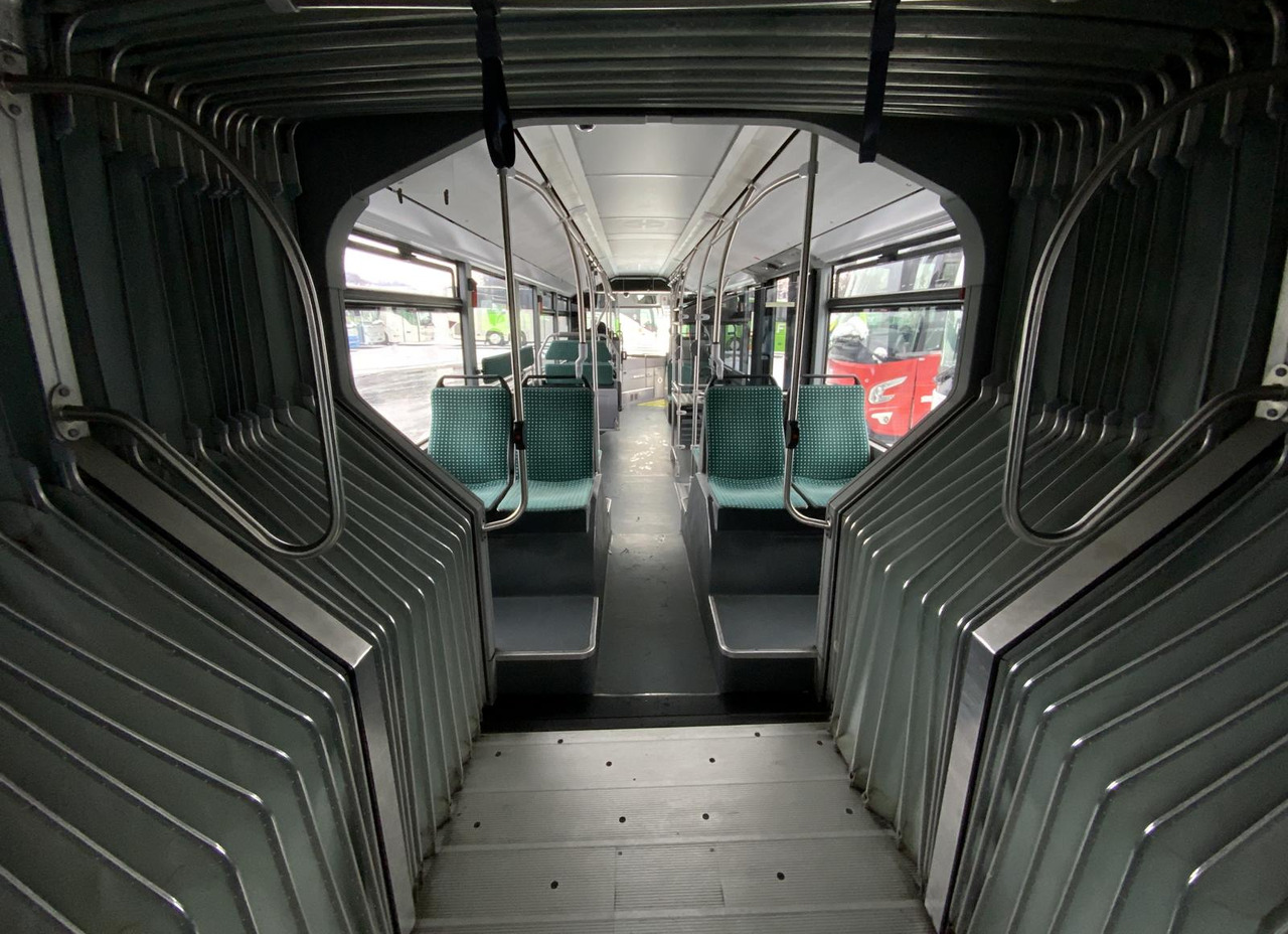 Autobús articulado Mercedes-Benz O 530 G Citaro CNG: foto 11 Autobús articulado Mercedes-Benz O 530 G Citaro CNG: foto 11