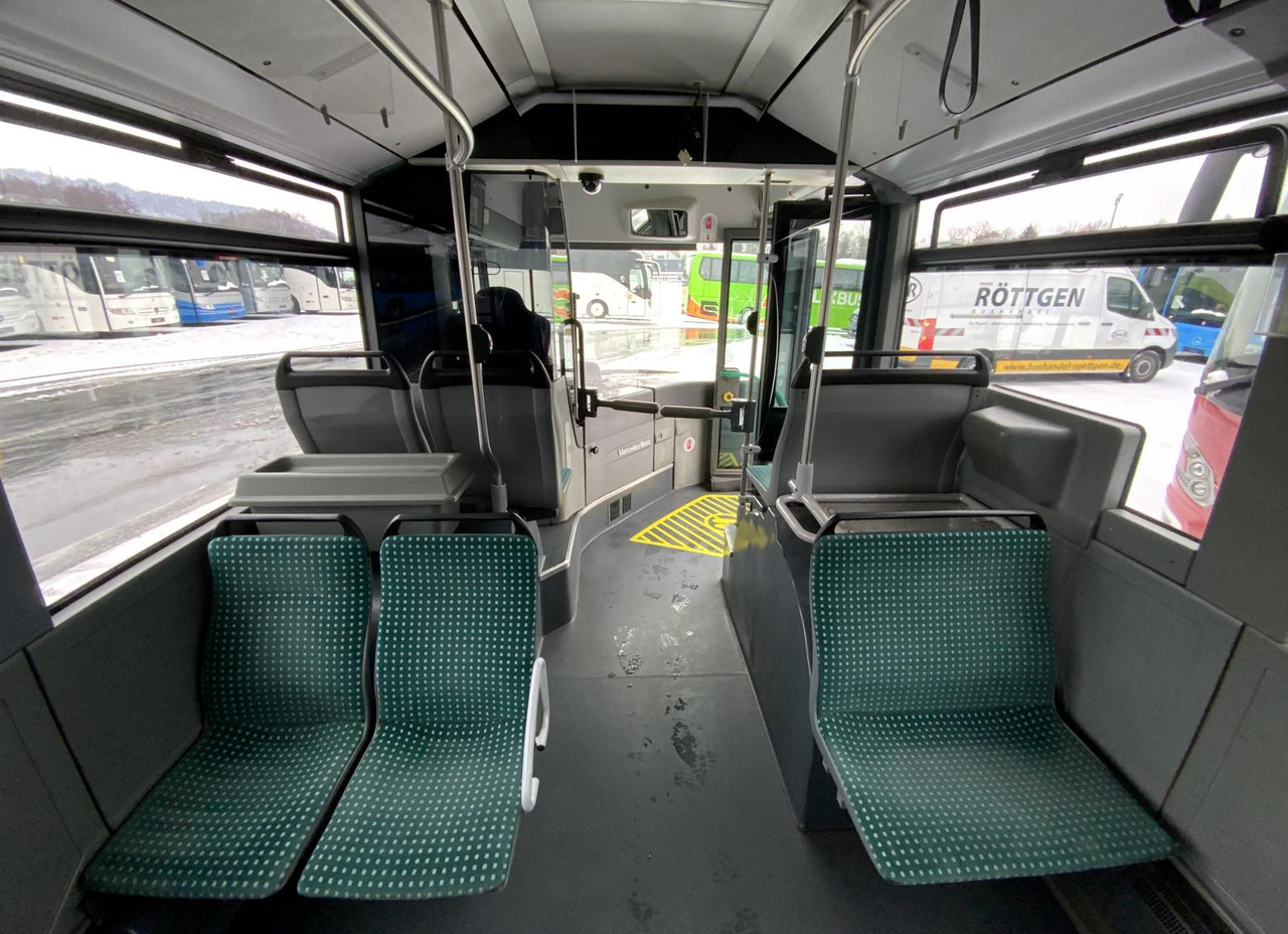 Autobús articulado Mercedes-Benz O 530 G Citaro CNG: foto 14 Autobús articulado Mercedes-Benz O 530 G Citaro CNG: foto 14