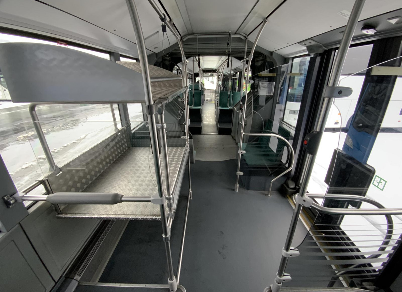 Autobús articulado Mercedes-Benz O 530 G Citaro CNG: foto 10 Autobús articulado Mercedes-Benz O 530 G Citaro CNG: foto 10