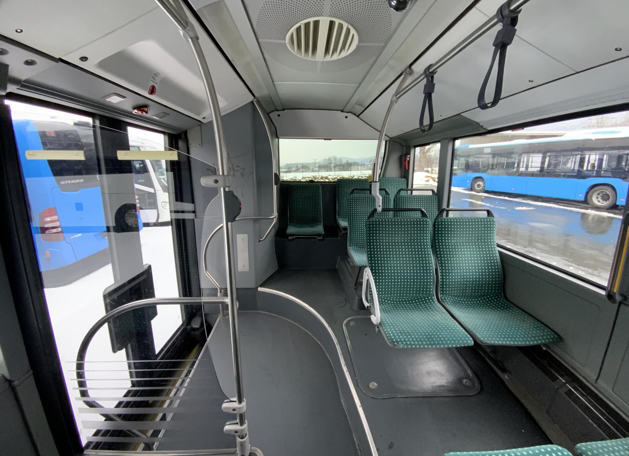 Autobús articulado Mercedes-Benz O 530 G Citaro CNG: foto 8 Autobús articulado Mercedes-Benz O 530 G Citaro CNG: foto 8