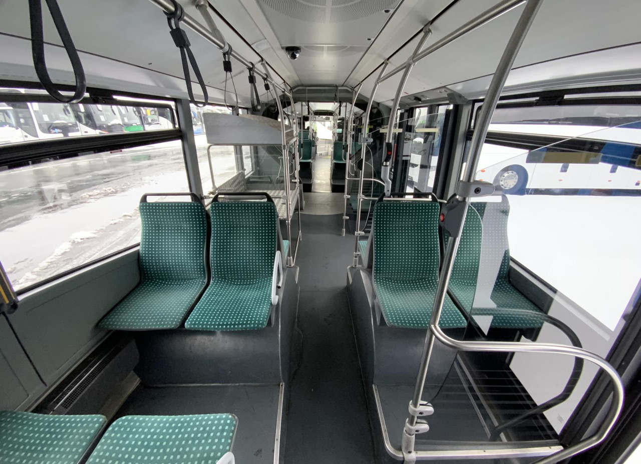 Autobús articulado Mercedes-Benz O 530 G Citaro CNG: foto 9 Autobús articulado Mercedes-Benz O 530 G Citaro CNG: foto 9