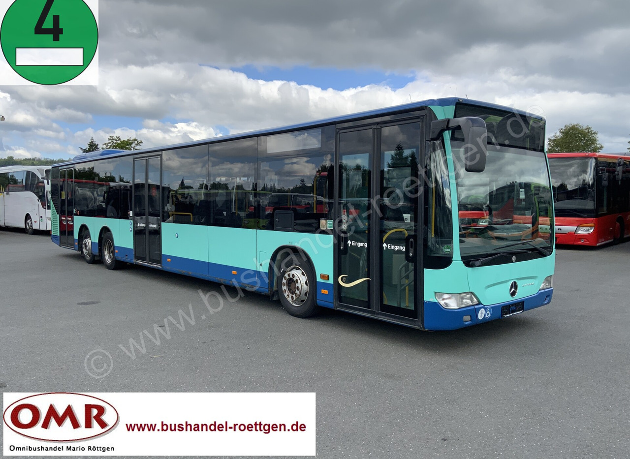 Mercedes-Benz O 530 L Citaro - Autobús urbano: foto 1 Mercedes-Benz O 530 L Citaro - Autobús urbano: foto 1