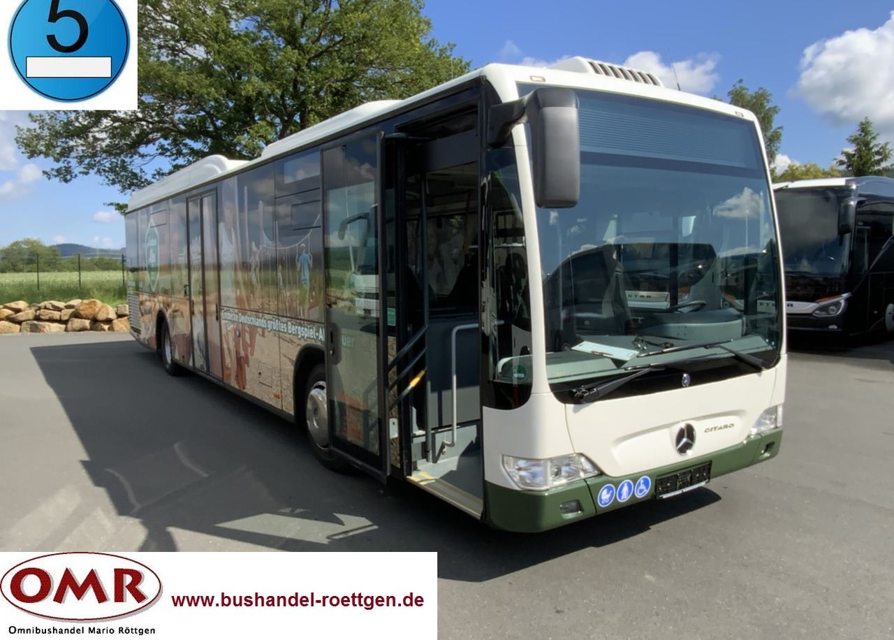 Mercedes-Benz O 530 LE Citaro - Autobús urbano: foto 1 Mercedes-Benz O 530 LE Citaro - Autobús urbano: foto 1
