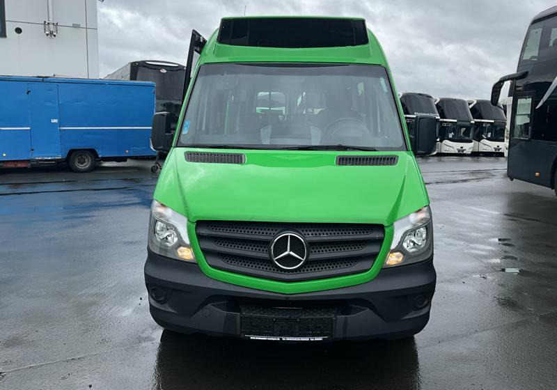 Mercedes-Benz Sprinter 314 Mobility - Minibús, Furgoneta de pasajeros: foto 5 Mercedes-Benz Sprinter 314 Mobility - Minibús, Furgoneta de pasajeros: foto 5