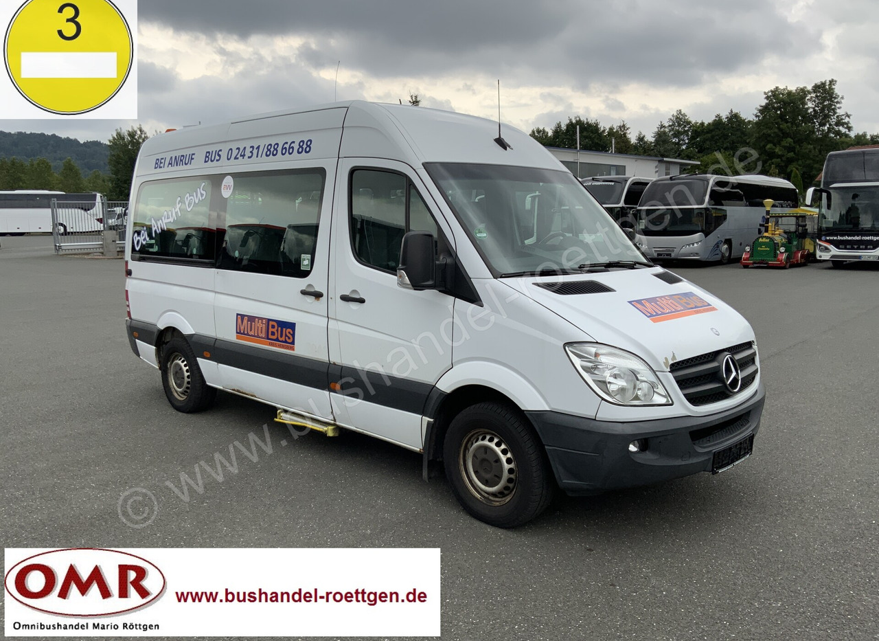 Mercedes-Benz Sprinter 315 CDI - Minibús, Furgoneta de pasajeros: foto 1 Mercedes-Benz Sprinter 315 CDI - Minibús, Furgoneta de pasajeros: foto 1