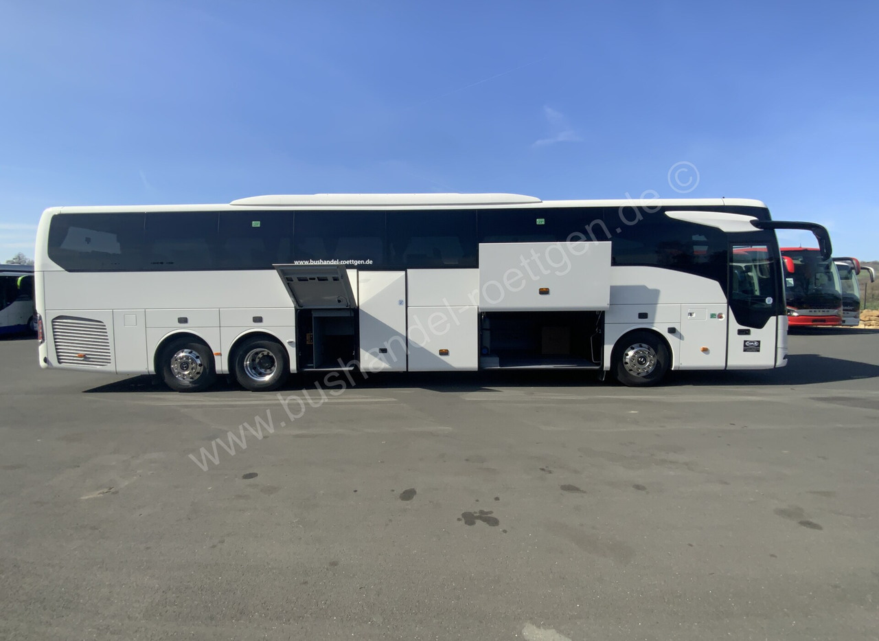 Mercedes-Benz Tourismo - Autocar: foto 5 Mercedes-Benz Tourismo - Autocar: foto 5