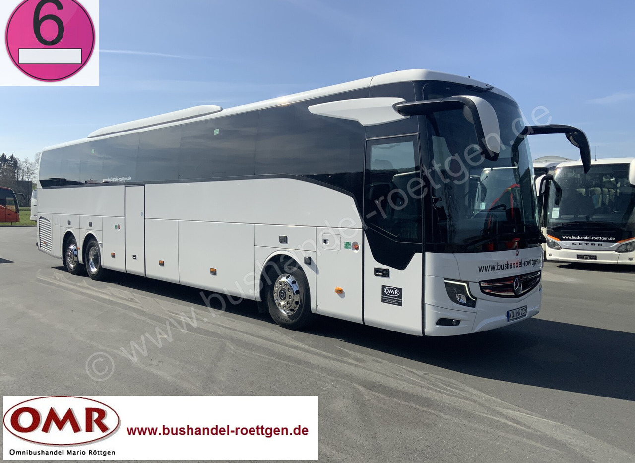 Mercedes-Benz Tourismo - Autocar: foto 1 Mercedes-Benz Tourismo - Autocar: foto 1