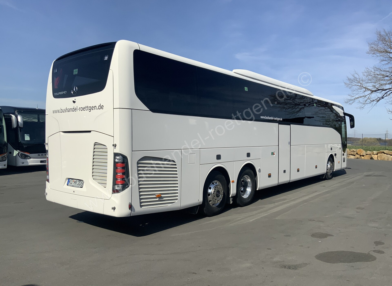 Mercedes-Benz Tourismo - Autocar: foto 3 Mercedes-Benz Tourismo - Autocar: foto 3