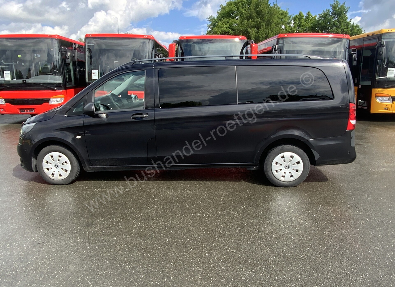 Minibús, Furgoneta de pasajeros Mercedes-Benz Vito Tourer: foto 7