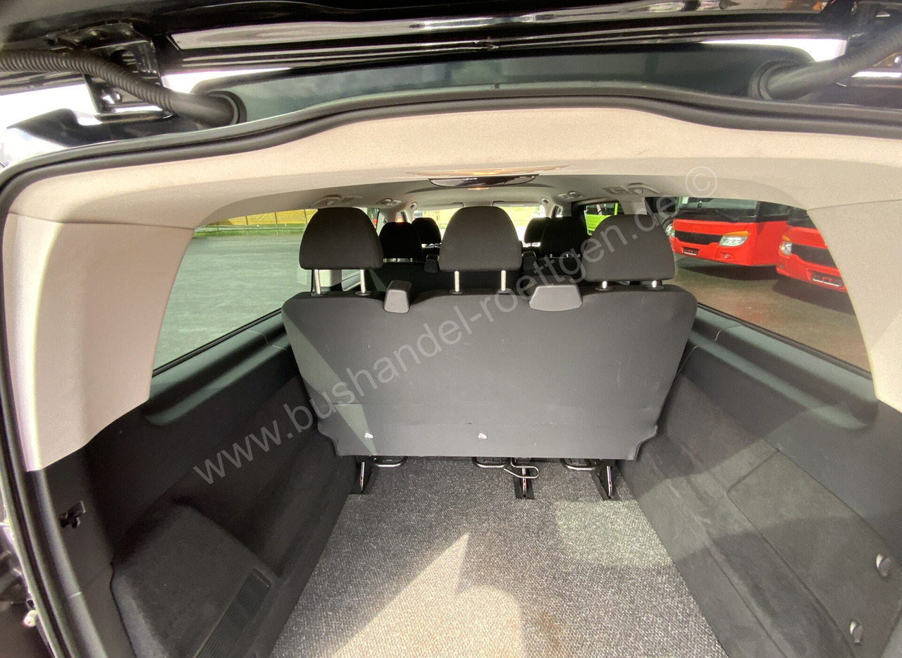 Minibús, Furgoneta de pasajeros Mercedes-Benz Vito Tourer: foto 13