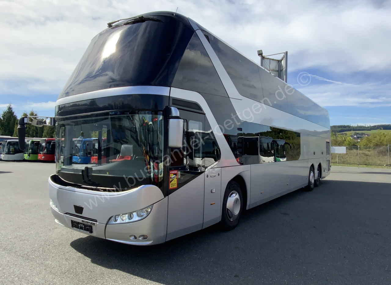 Neoplan Cityliner - Autobús de dos pisos: foto 2 Neoplan Cityliner - Autobús de dos pisos: foto 2