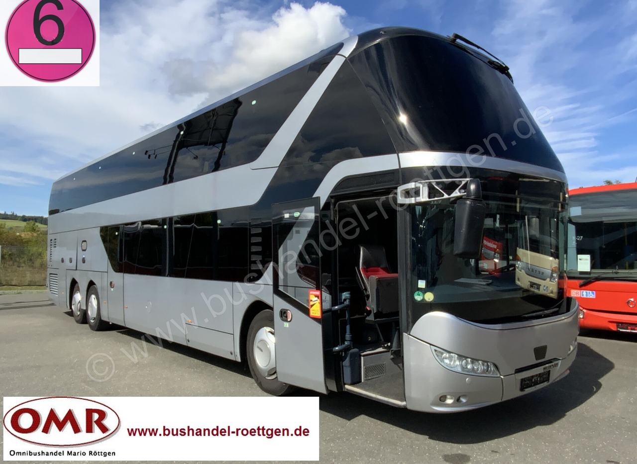 Neoplan Cityliner - Autobús de dos pisos: foto 1 Neoplan Cityliner - Autobús de dos pisos: foto 1