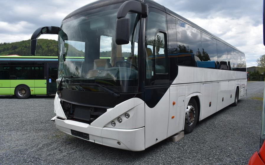 Neoplan N 3516 Ü Trendliner - Autobús suburbano: foto 2 Neoplan N 3516 Ü Trendliner - Autobús suburbano: foto 2