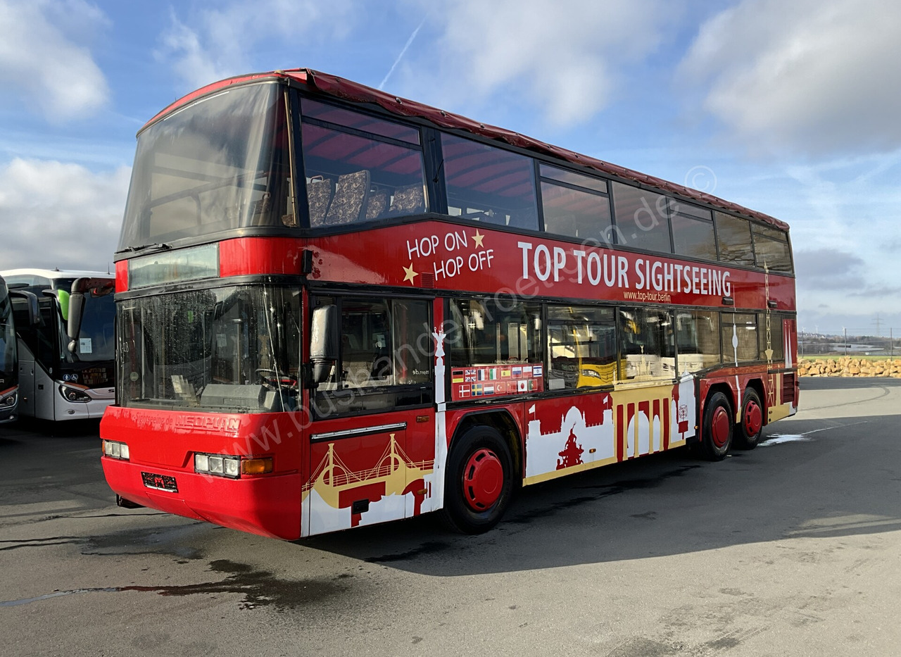 Neoplan N4026/3 - Autobús de dos pisos: foto 2 Neoplan N4026/3 - Autobús de dos pisos: foto 2
