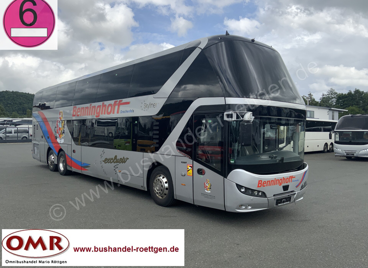 Neoplan Skyliner L - Autobús de dos pisos: foto 1 Neoplan Skyliner L - Autobús de dos pisos: foto 1