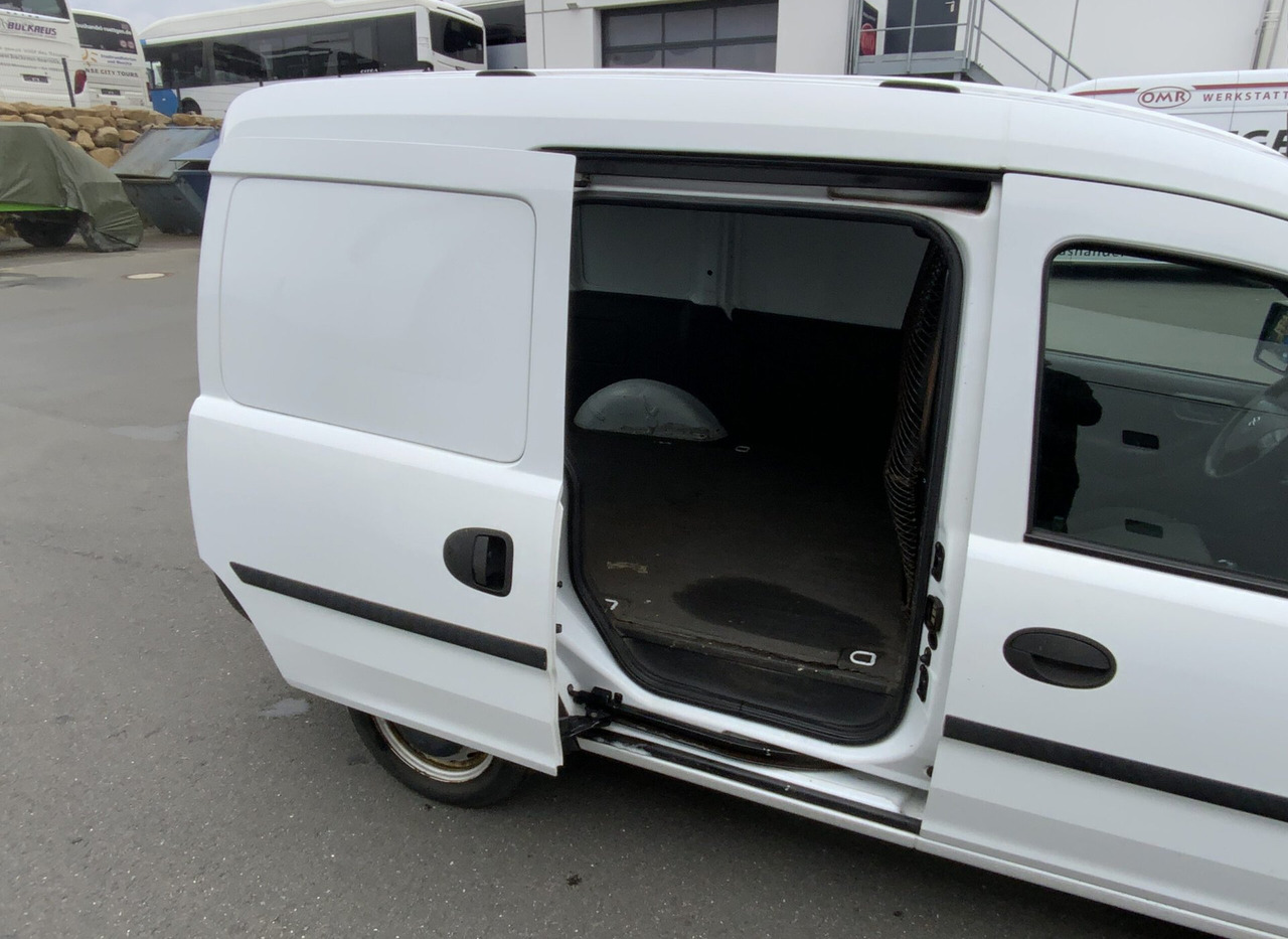 Opel Combo-C-Van - Coche: foto 5 Opel Combo-C-Van - Coche: foto 5