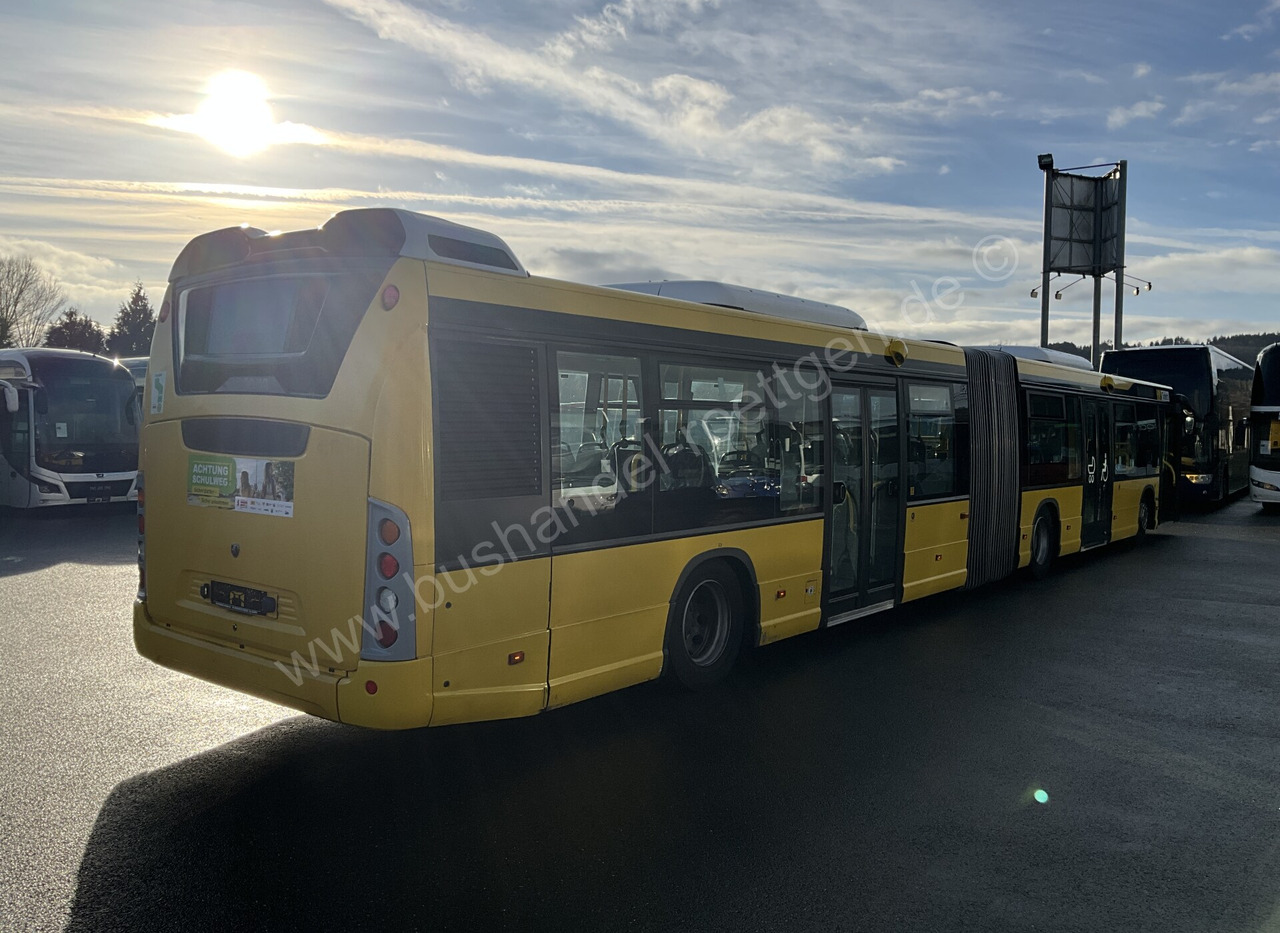 Scania Citywide LF - Autobús articulado: foto 3 Scania Citywide LF - Autobús articulado: foto 3