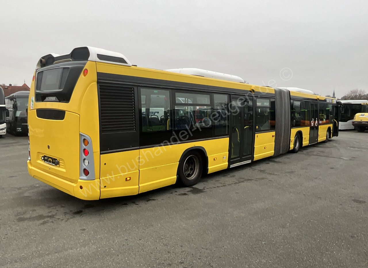 Scania Citywide LF - Autobús articulado: foto 3 Scania Citywide LF - Autobús articulado: foto 3