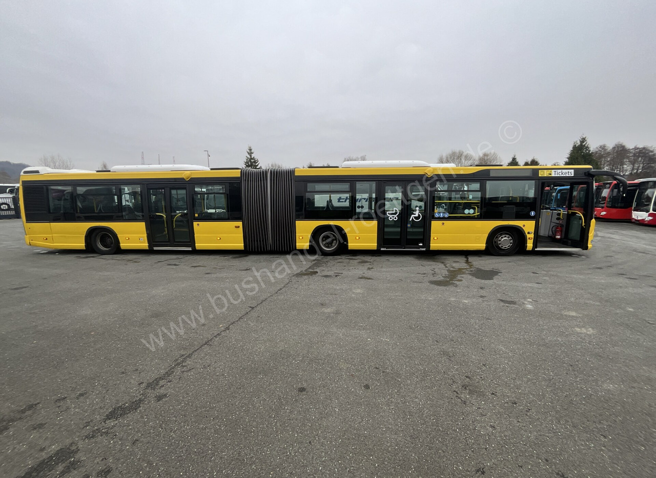 Scania Citywide LF - Autobús articulado: foto 5 Scania Citywide LF - Autobús articulado: foto 5