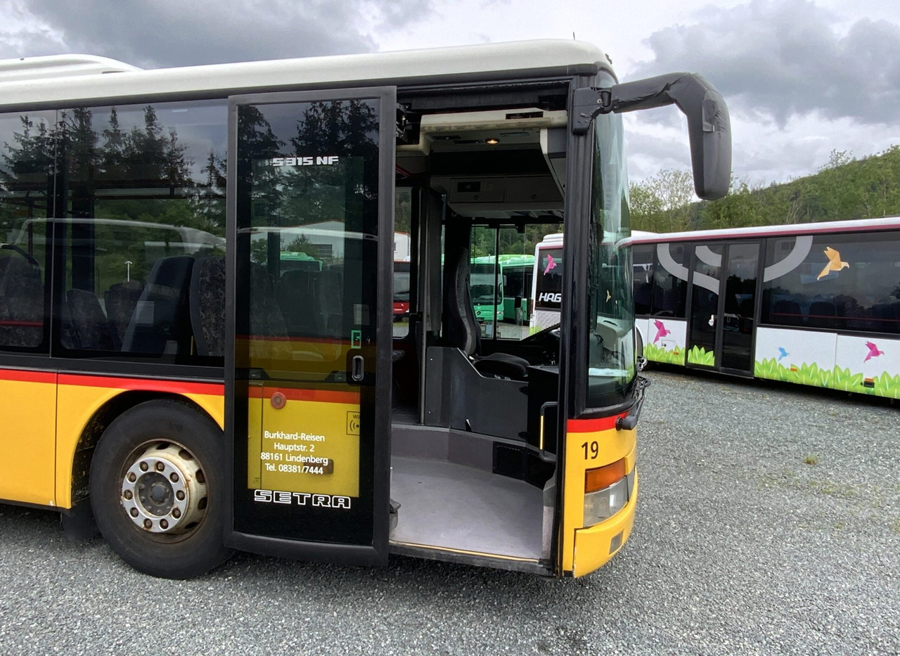 Autobús urbano Setra S 315 NF: foto 6