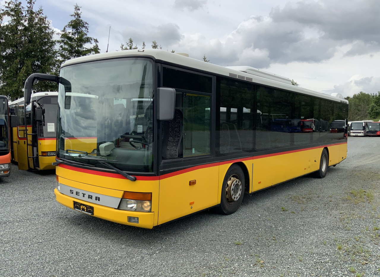 Setra S 315 NF - Autobús urbano: foto 2 Setra S 315 NF - Autobús urbano: foto 2
