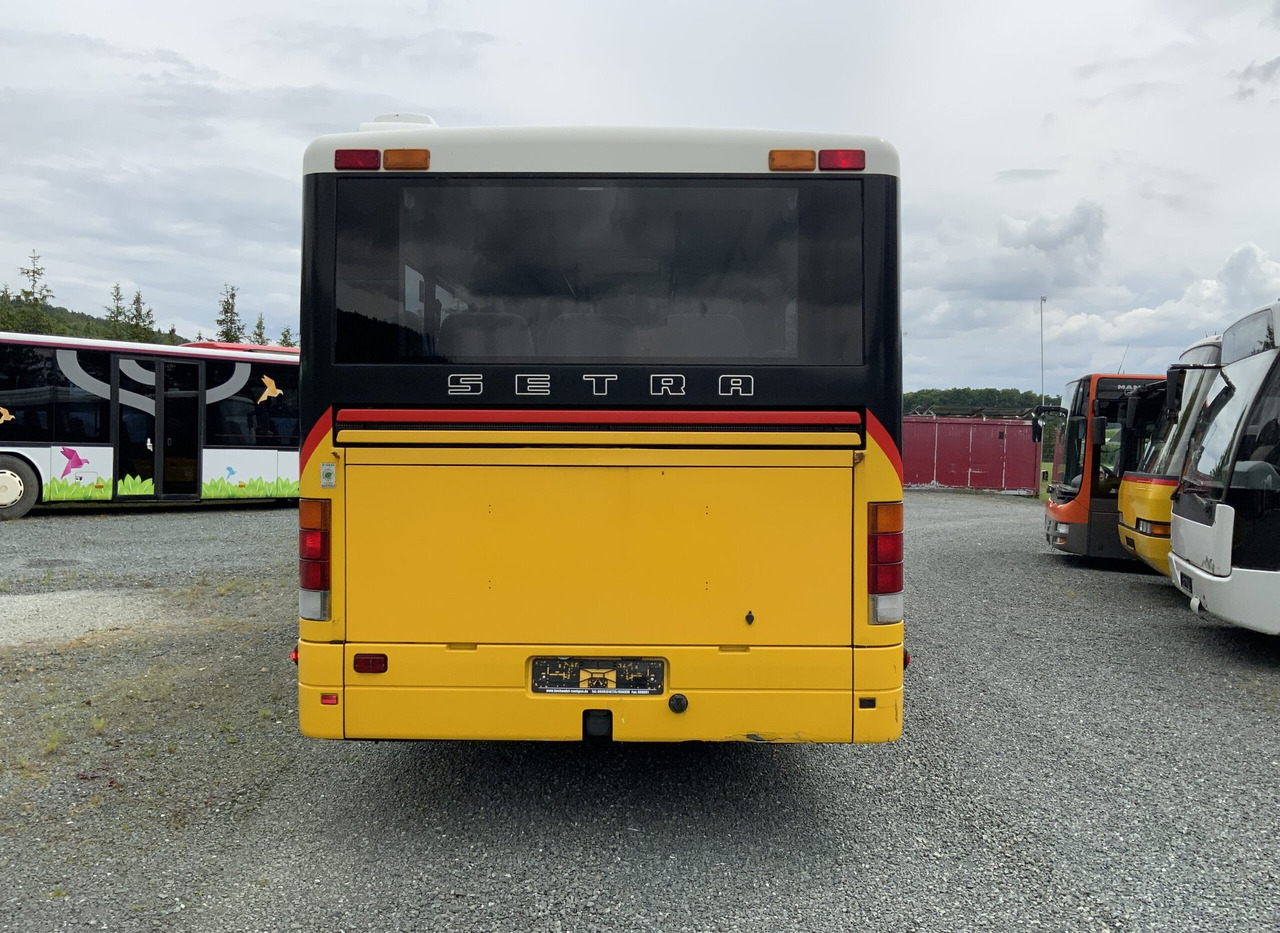 Autobús urbano Setra S 315 NF: foto 8