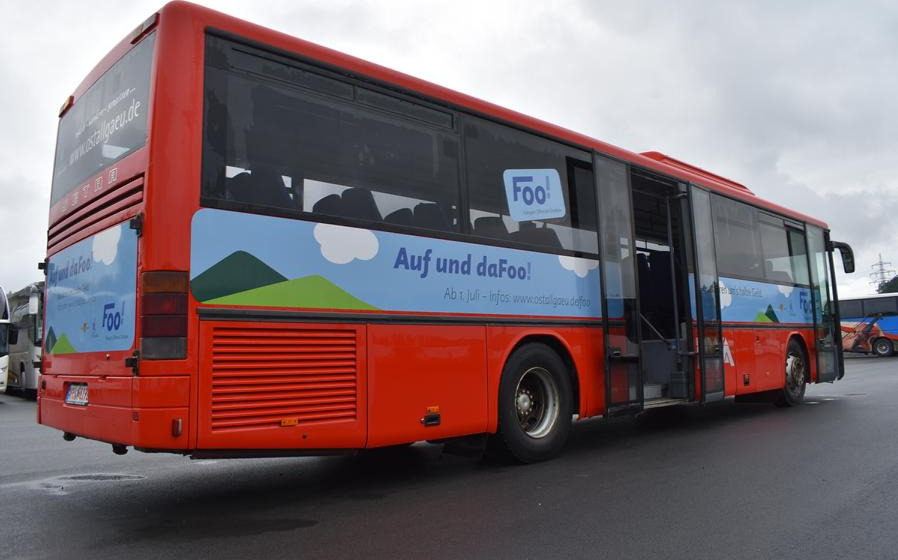 Setra S 315 UL - Autobús suburbano: foto 4 Setra S 315 UL - Autobús suburbano: foto 4
